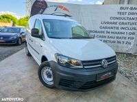 Second-hand VW Caddy 102 CP (75 kW) 2016 Alb Monovolum