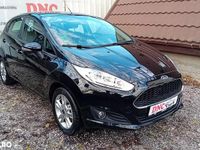 Second-hand Ford Fiesta 80 CP (58 kW) 2016 Culoarenegru