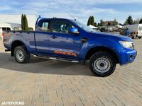 second-hand Ford Ranger Pick-Up 4x4 Cabina Dubla LIMITED