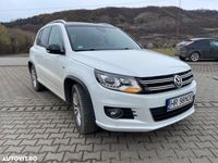 second-hand VW Tiguan 2015 · 182 000 km · 1 968 cm3 · Diesel