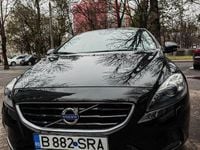 Second-hand Volvo V40 Summum 150 CP (110 kW) 2014 Culoarenegru Hatchback