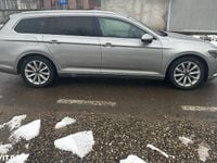 Second-hand VW Passat Comfortline 149 CP (109 kW) 2015 Culoaregri Break