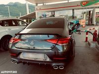 Second-hand Mercedes CLS450 Edition 1 367 CP (269 kW) 2018 Culoaregri Coupe