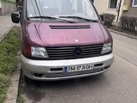 Second-hand Mercedes Vito 98 CP (72 kW) 1997 Van