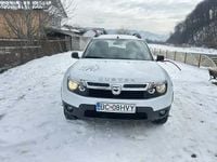 Second-hand Dacia Duster 115 CP (84 kW) 2012 SUV