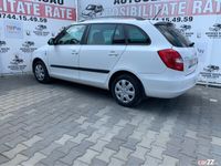 second-hand Skoda Fabia 1.4 MPI Combi FAMILY