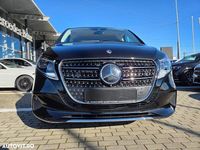 Second-hand Mercedes V250 Avantgarde 190 CP (139 kW) 2024 Culoarenegru Monovolum