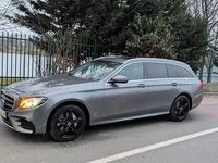 Second-hand Mercedes E220 AMG 192 CP (141 kW) 2017 Break