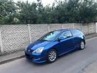 Second-hand Honda Civic 100 CP (73 kW) 2004 Coupe