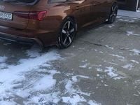 Second-hand Audi A6 Comfort 299 CP (219 kW) 2021 Culoaremaro Break