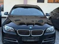 Second-hand BMW 520 190 CP (139 kW) 2015 Berlinǎ