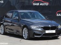 Second-hand BMW 316 116 CP (85 kW) 2014 Gri Berlinǎ
