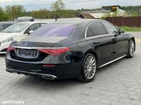 second-hand Mercedes S580 e Long