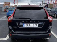 Second-hand Volvo XC60 Standard 205 CP (150 kW) 2010 Culoarenegru SUV