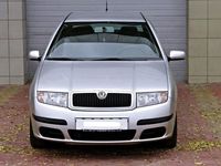 Second-hand Skoda Fabia 64 CP (47 kW) 2005 Argintiu Hatchback