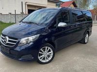 Second-hand Mercedes Vito 163 CP (119 kW) 2014 Culoarealbastru Van
