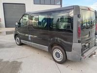 Second-hand Opel Vivaro 115 CP (84 kW) 2004 Monovolum