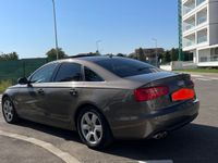 second-hand Audi A6 