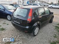 second-hand Ford Fiesta aer conditionat