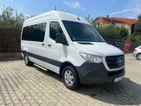 Second-hand Mercedes Sprinter 163 CP (119 kW) 2018 Alb Van
