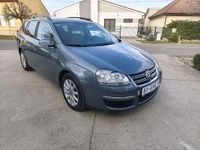 Second-hand VW Golf V 105 CP (77 kW) 2009 Culoaregri Break