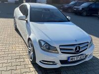 second-hand Mercedes C220 CDI DPF Coupe (BlueEFFICIENCY) 7G-TRONIC