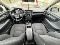 Second-hand Volvo XC40 150 CP (110 kW) 2019 Negru SUV