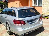 Second-hand Mercedes E200 AMG 205 CP (150 kW) 2015 Break