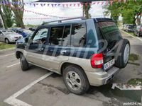 second-hand Mitsubishi Pajero Pinin