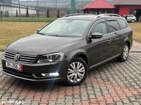Second-hand VW Passat Individual 140 CP (102 kW) 2013 Culoaremaro Berlinǎ