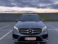 second-hand Mercedes GLE250 d 4Matic 9G-TRONIC AMG Line