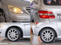 Second-hand Mercedes B200 Sport Edition 193 CP (141 kW) 2005 Culoaregri Monovolum