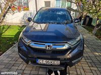 Second-hand Honda CR-V 145 CP (106 kW) 2023 Culoarealbastru SUV