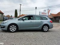 second-hand Opel Astra 1.7 CDTI DPF ecoFLEX Start/Stop Design Edition