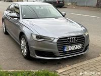 Second-hand Audi A6 190 CP (139 kW) 2016 Gri Berlinǎ