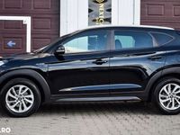 second-hand Hyundai Tucson 2.0 CRDI 4WD 6AT Style