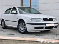 second-hand Skoda Octavia I 1.6Mpi+GPL,2010,Impecabila!