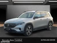 Second-hand Mercedes EQB300 Progressive 167 kW (228 CP) 2024 Culoaregri SUV