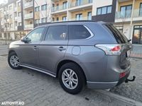 second-hand Mitsubishi Outlander 2.2 DI-D 4WD Diamant Edition