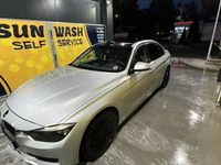 second-hand BMW 318 Seria 3 d Aut. Luxury Line