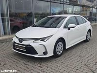 Second-hand Toyota Corolla Business Edition 122 CP (89 kW) 2022 Culoarealb Berlinǎ