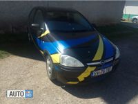 Second-hand Opel Corsa 55 CP (40 kW) 2004 Negru Hatchback