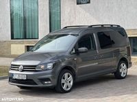 second-hand VW Caddy 2.0 TDI (5-Si.) DSG Family