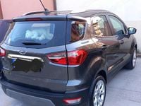 Second-hand Ford Ecosport 125 CP (91 kW) 2021 Gri SUV
