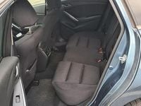 Second-hand Mazda 6 150 CP (110 kW) 2014 Culoarealbastru Break