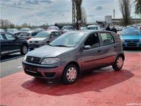 Second-hand Fiat Punto 60 CP (44 kW) 2004 Gri Hatchback