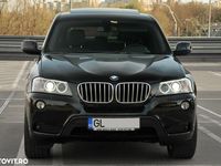 second-hand BMW X3 xDrive30d