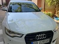 Second-hand Audi A6 204 CP (150 kW) 2013 Berlinǎ