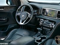 second-hand Kia Sportage 2.0 CRDI AWD Eco-Dynamics+ (48V M-H) Aut. PLATINUM
