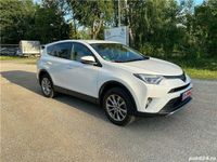 second-hand Toyota RAV4 Dinamic 4x4, BI-LED, NAVI, KAMERA, SITZH, TEMPO, AHK - 25850 euro